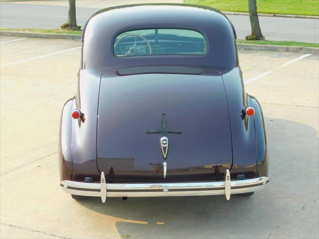 used 1939 Chevrolet Master Deluxe car, priced at $38,000