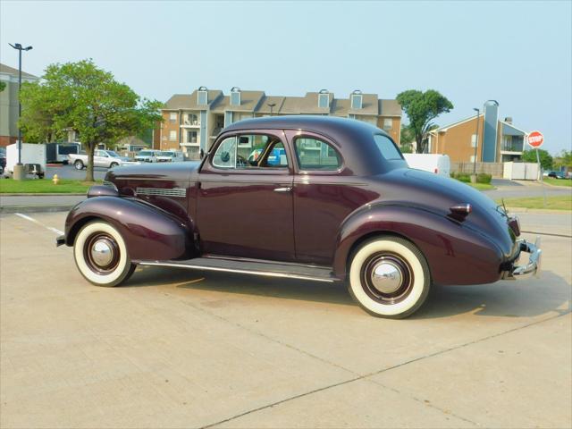 used 1939 Chevrolet Master Deluxe car, priced at $38,000