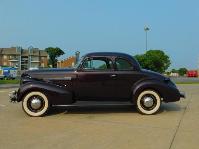 used 1939 Chevrolet Master Deluxe car, priced at $38,000