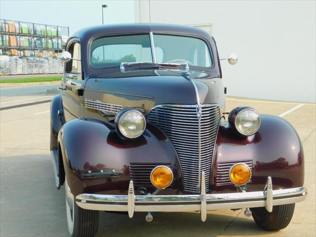 used 1939 Chevrolet Master Deluxe car, priced at $38,000