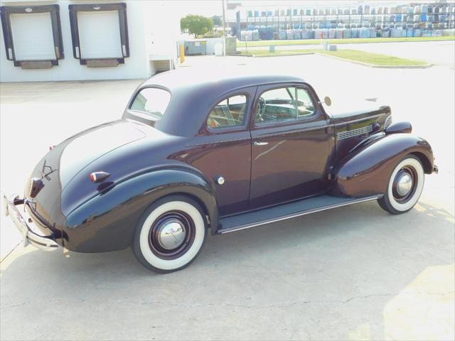 used 1939 Chevrolet Master Deluxe car, priced at $38,000