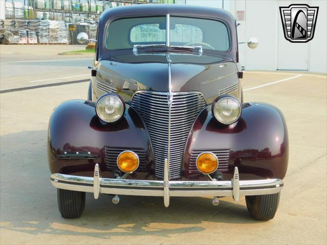 used 1939 Chevrolet Master Deluxe car, priced at $38,000