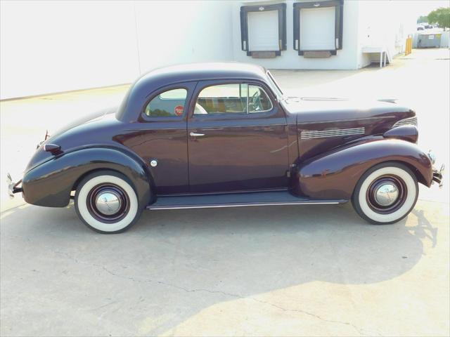 used 1939 Chevrolet Master Deluxe car, priced at $38,000