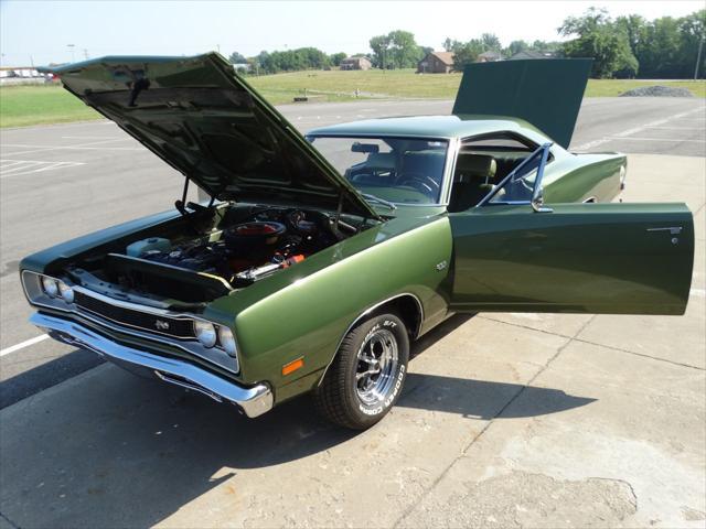 used 1969 Dodge Super Bee car, priced at $60,000