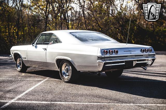 used 1965 Chevrolet Impala car, priced at $66,000