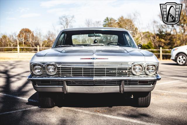 used 1965 Chevrolet Impala car, priced at $66,000