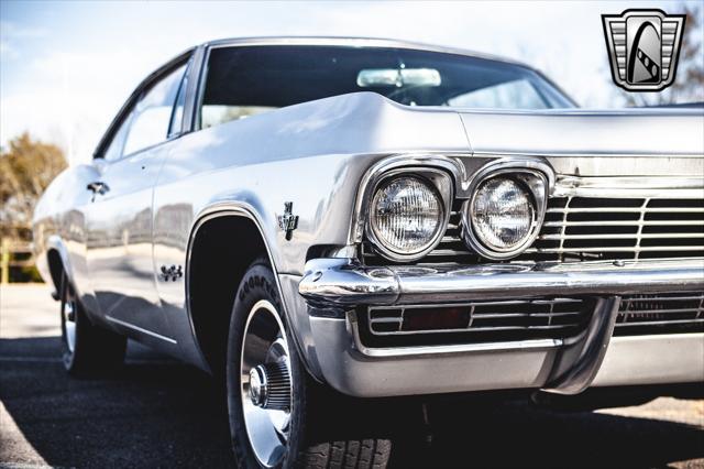 used 1965 Chevrolet Impala car, priced at $66,000