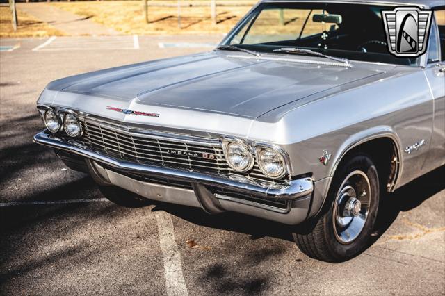 used 1965 Chevrolet Impala car, priced at $66,000