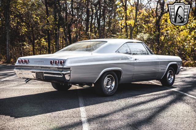 used 1965 Chevrolet Impala car, priced at $66,000