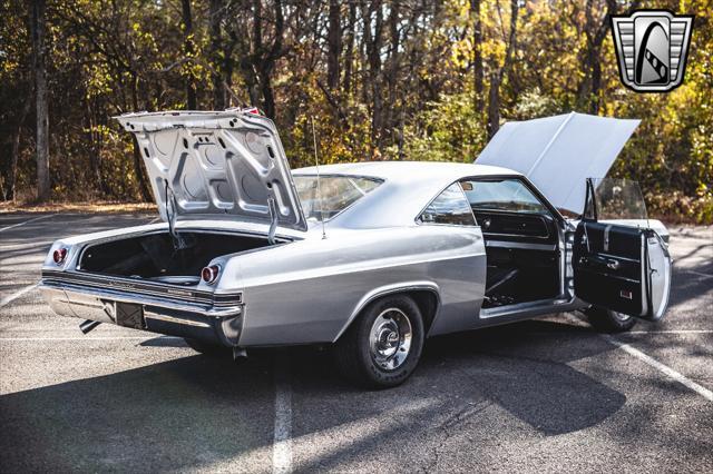 used 1965 Chevrolet Impala car, priced at $66,000