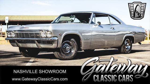 used 1965 Chevrolet Impala car, priced at $66,000