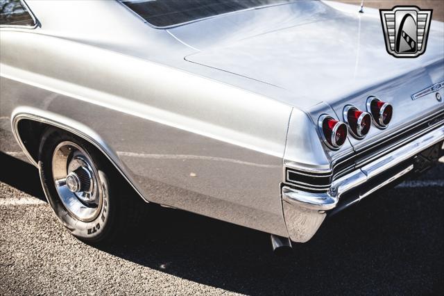 used 1965 Chevrolet Impala car, priced at $66,000