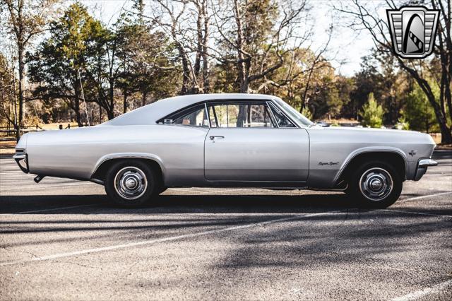 used 1965 Chevrolet Impala car, priced at $66,000