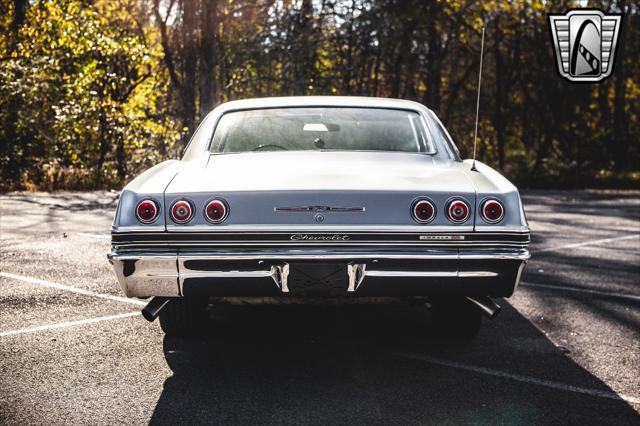 used 1965 Chevrolet Impala car, priced at $66,000