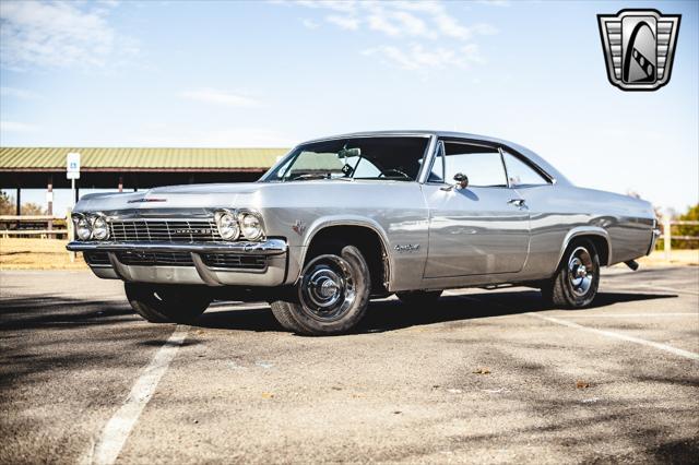 used 1965 Chevrolet Impala car, priced at $66,000