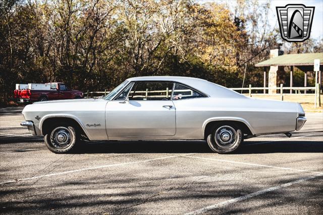 used 1965 Chevrolet Impala car, priced at $66,000