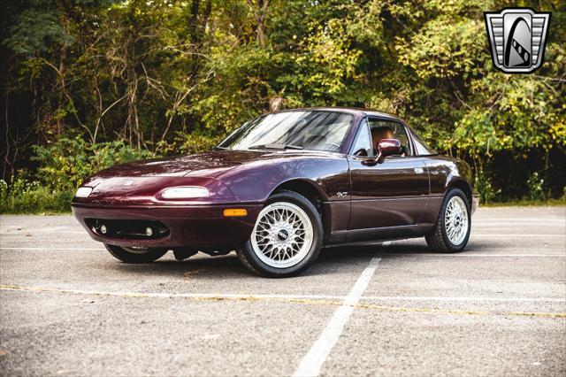 used 1995 Mazda MX-5 Miata car, priced at $25,000