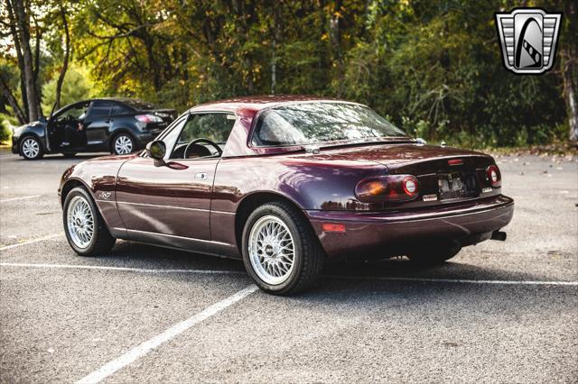 used 1995 Mazda MX-5 Miata car, priced at $25,000