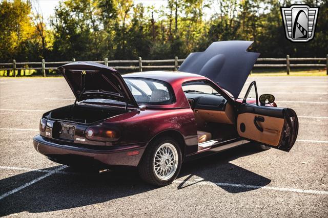 used 1995 Mazda MX-5 Miata car, priced at $25,000