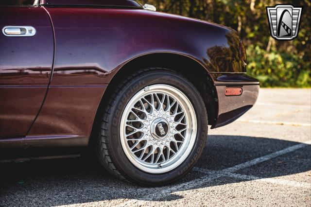 used 1995 Mazda MX-5 Miata car, priced at $25,000