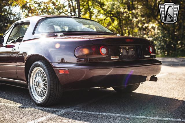 used 1995 Mazda MX-5 Miata car, priced at $25,000