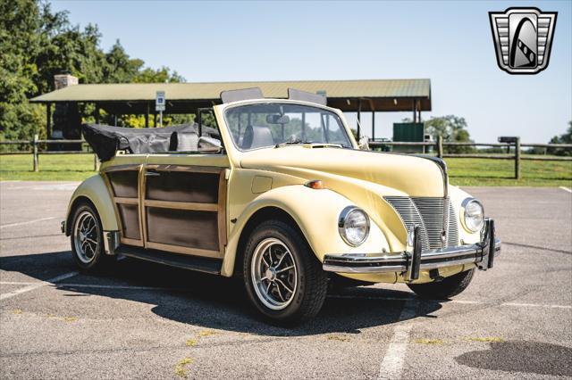 used 1969 Volkswagen Beetle (Pre-1980) car, priced at $17,000