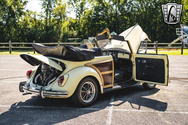 used 1969 Volkswagen Beetle (Pre-1980) car, priced at $17,000