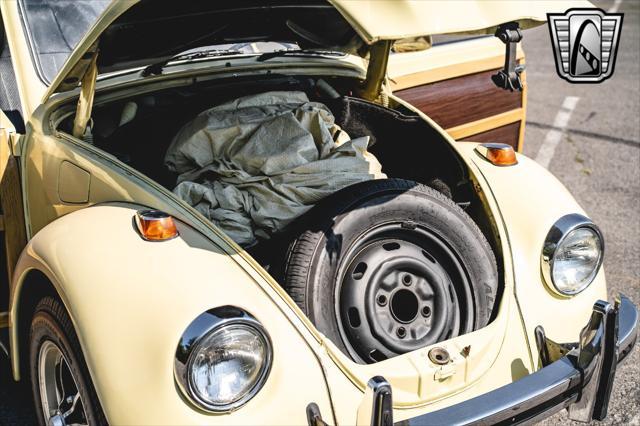 used 1969 Volkswagen Beetle (Pre-1980) car, priced at $17,000