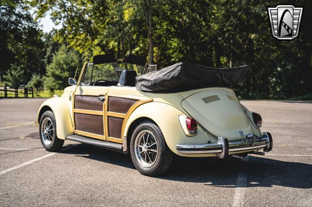 used 1969 Volkswagen Beetle (Pre-1980) car, priced at $17,000