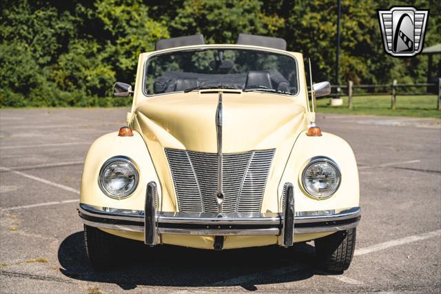 used 1969 Volkswagen Beetle (Pre-1980) car, priced at $17,000