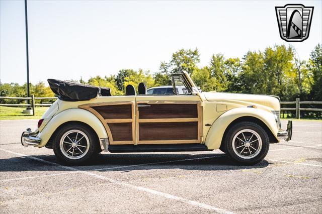 used 1969 Volkswagen Beetle (Pre-1980) car, priced at $17,000