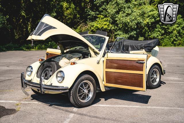 used 1969 Volkswagen Beetle (Pre-1980) car, priced at $17,000