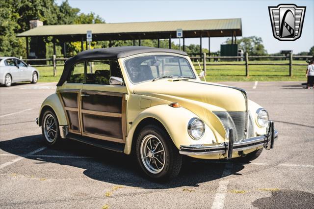 used 1969 Volkswagen Beetle (Pre-1980) car, priced at $17,000