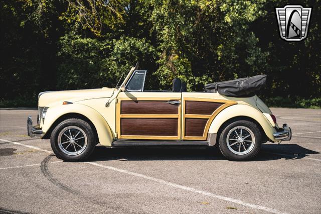 used 1969 Volkswagen Beetle (Pre-1980) car, priced at $17,000