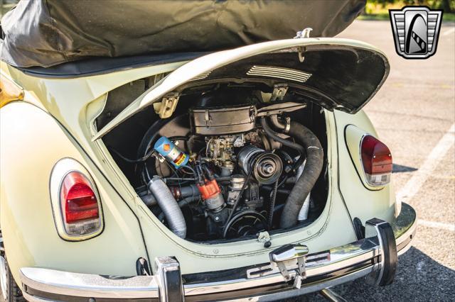 used 1969 Volkswagen Beetle (Pre-1980) car, priced at $17,000