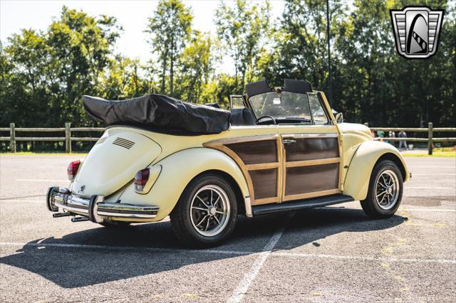 used 1969 Volkswagen Beetle (Pre-1980) car, priced at $17,000