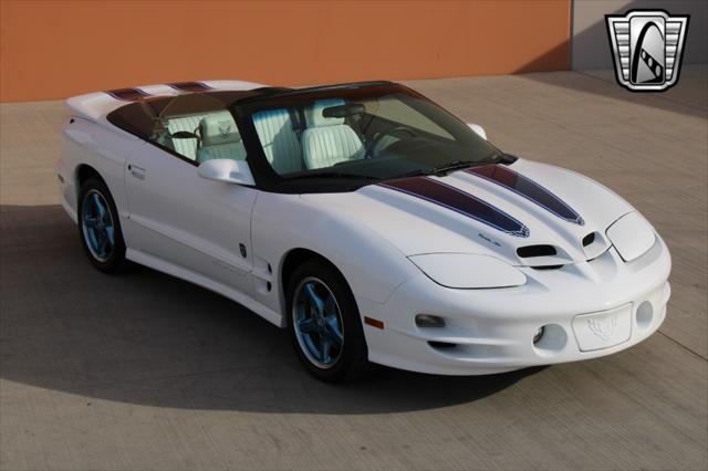 used 1999 Pontiac Firebird car, priced at $44,000