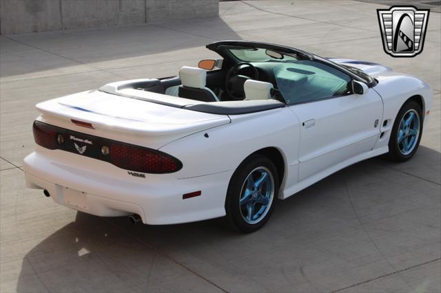 used 1999 Pontiac Firebird car, priced at $44,000