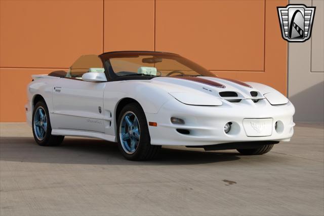 used 1999 Pontiac Firebird car, priced at $44,000