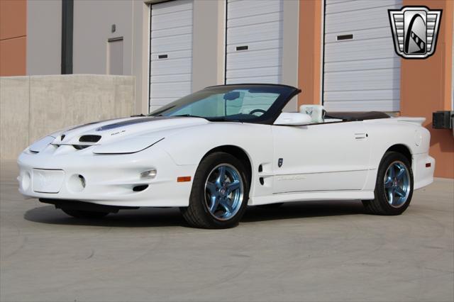 used 1999 Pontiac Firebird car, priced at $44,000