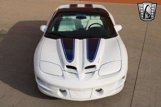 used 1999 Pontiac Firebird car, priced at $44,000