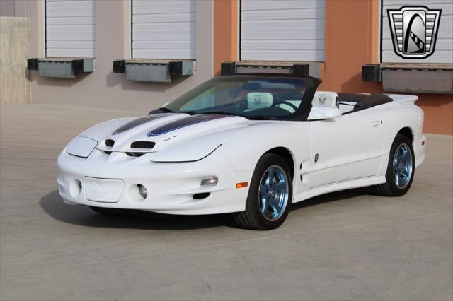 used 1999 Pontiac Firebird car, priced at $44,000