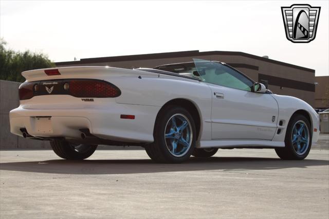 used 1999 Pontiac Firebird car, priced at $44,000