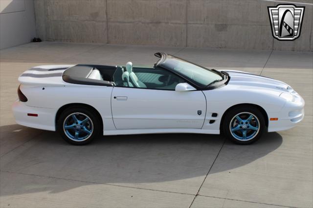 used 1999 Pontiac Firebird car, priced at $44,000