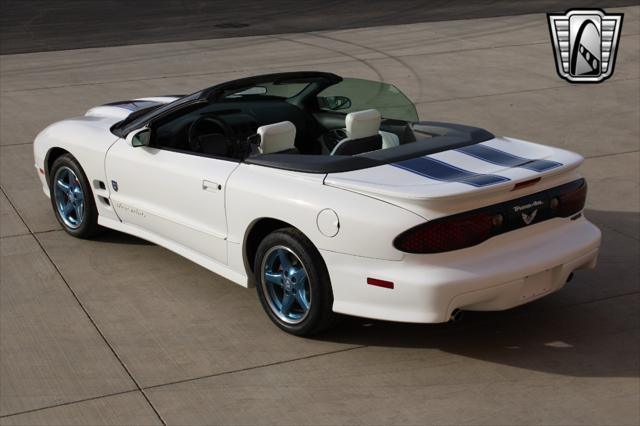 used 1999 Pontiac Firebird car, priced at $44,000