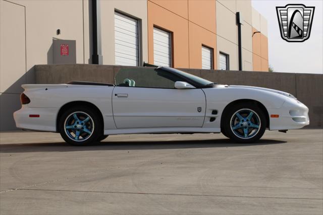 used 1999 Pontiac Firebird car, priced at $44,000