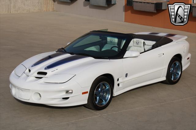 used 1999 Pontiac Firebird car, priced at $44,000