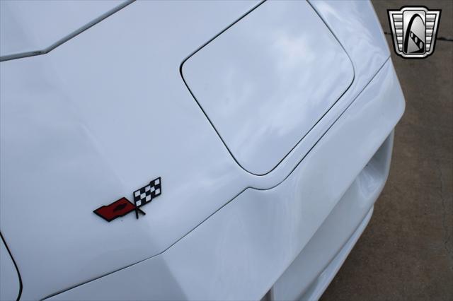 used 1982 Chevrolet Corvette car, priced at $17,500