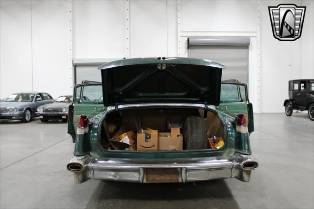 used 1956 Cadillac DeVille car, priced at $33,000