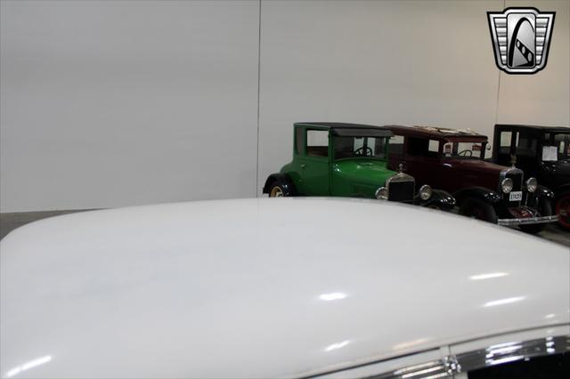 used 1956 Cadillac DeVille car, priced at $33,000